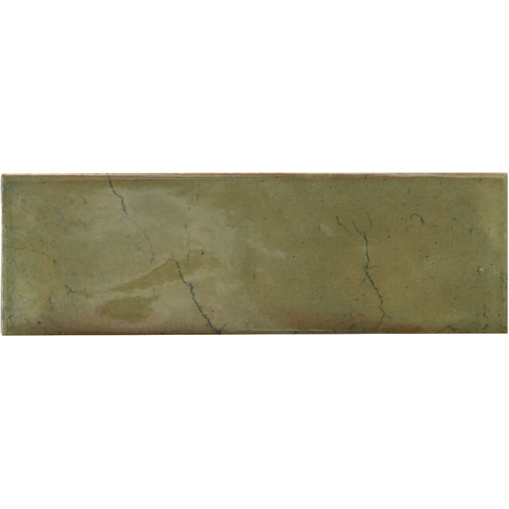Kakel Konradssons Hanoi Wild Olive 6,5x20 cm