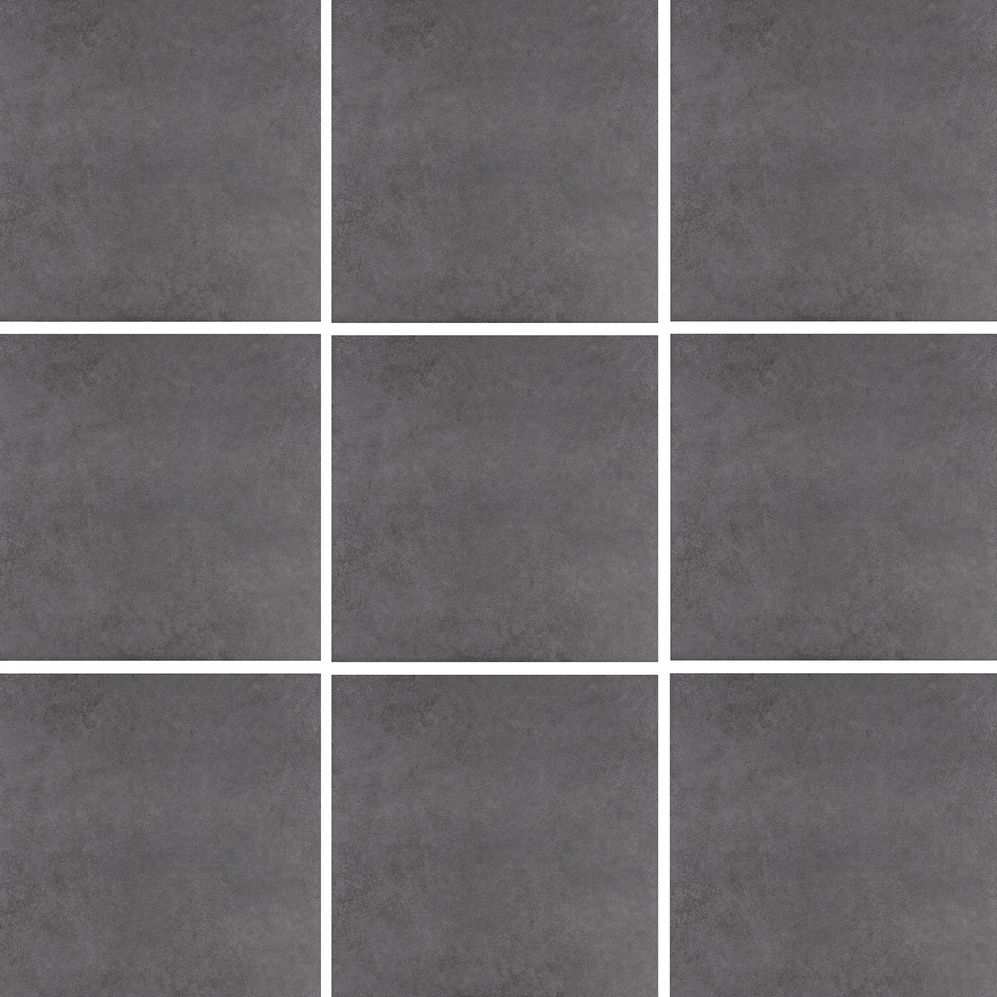 Klinker Arredo Arc Mörkgrå 10x10 cm