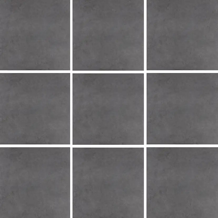Klinker Arredo Arc Mörkgrå 10x10 cm