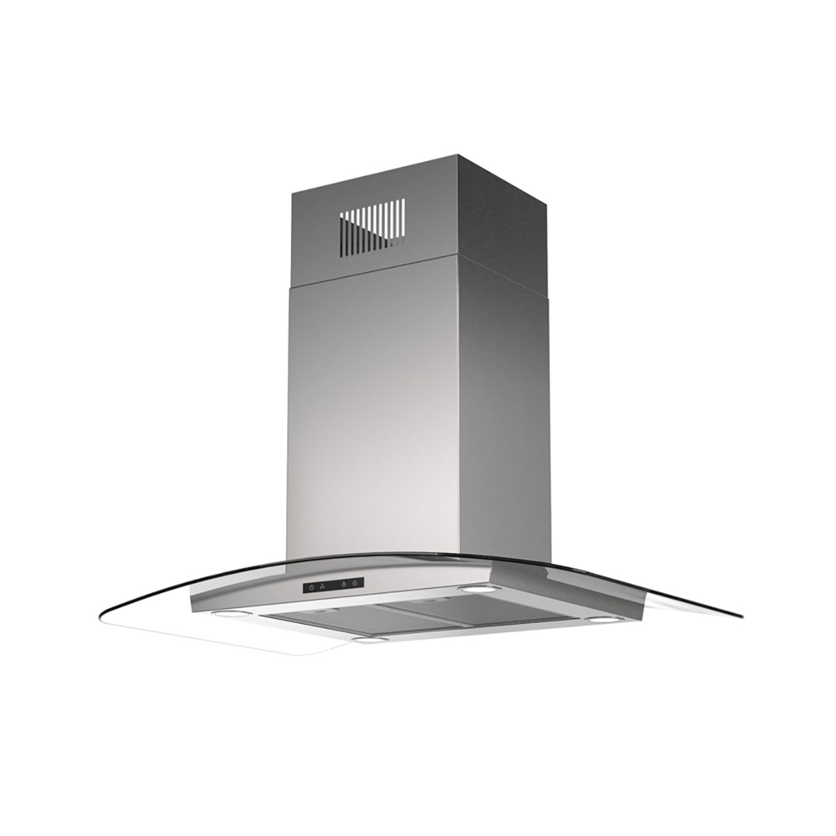 Köksfläkt Tovenco Arneis Island II 90 cm Frihängande