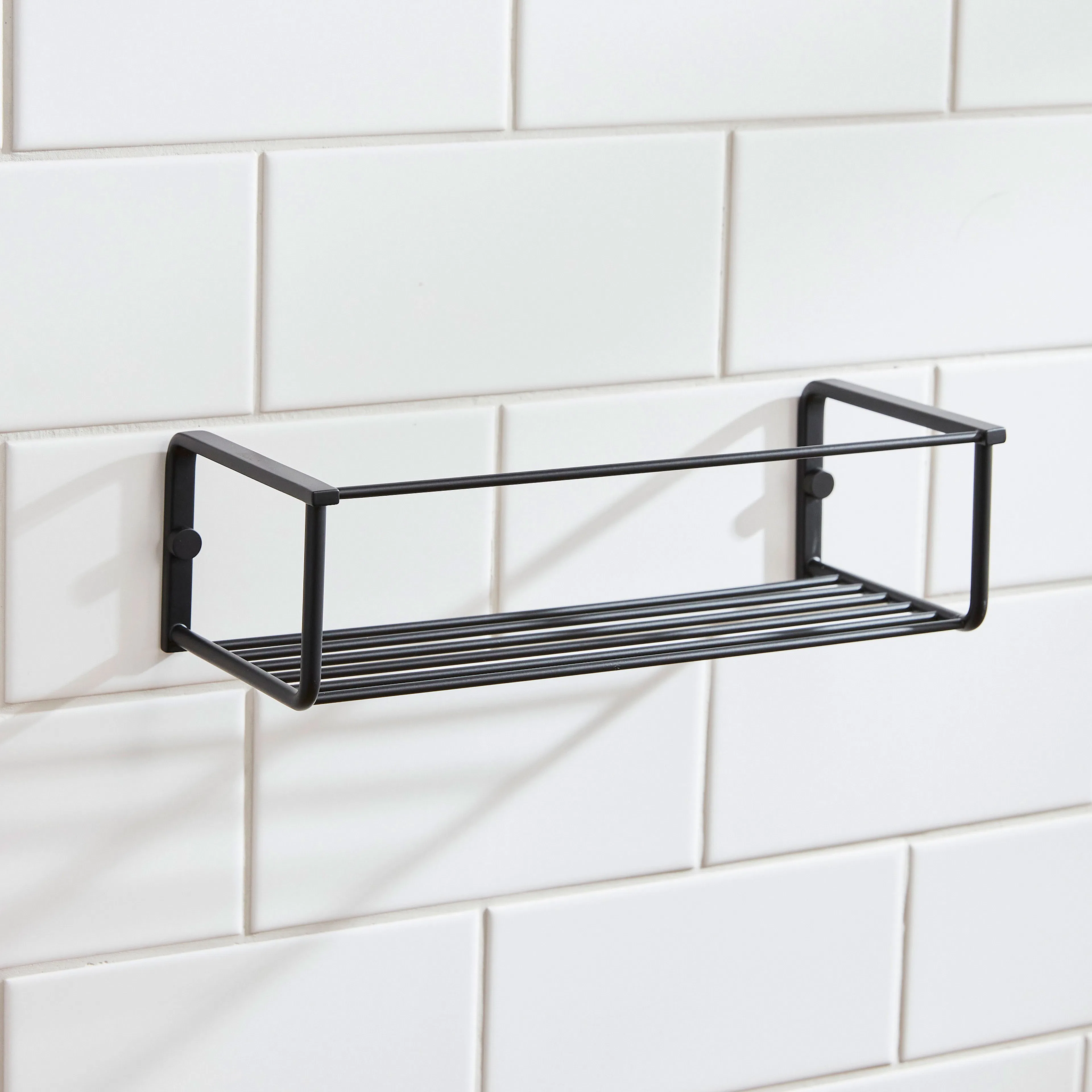 Duschkorg Miller Badrum Classic Mattsvart
