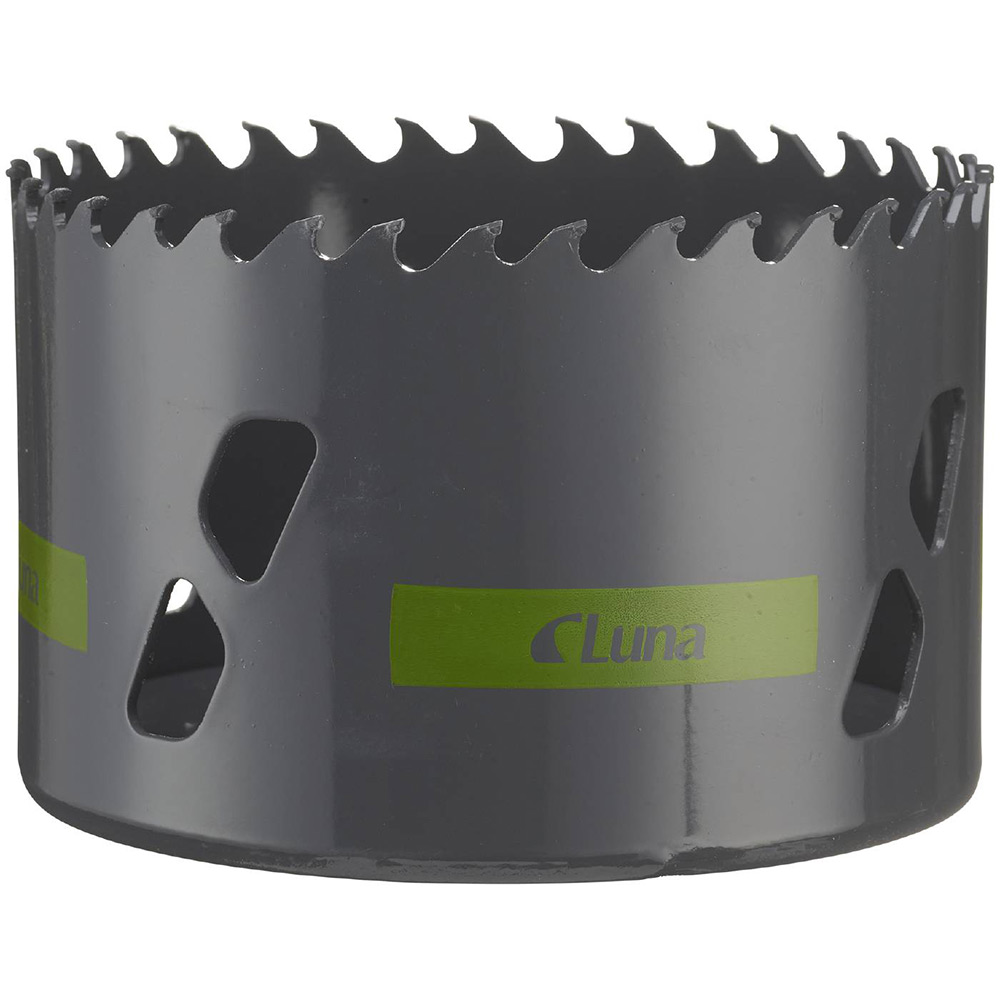 Tättandad Luna Tools hålsåg TCT