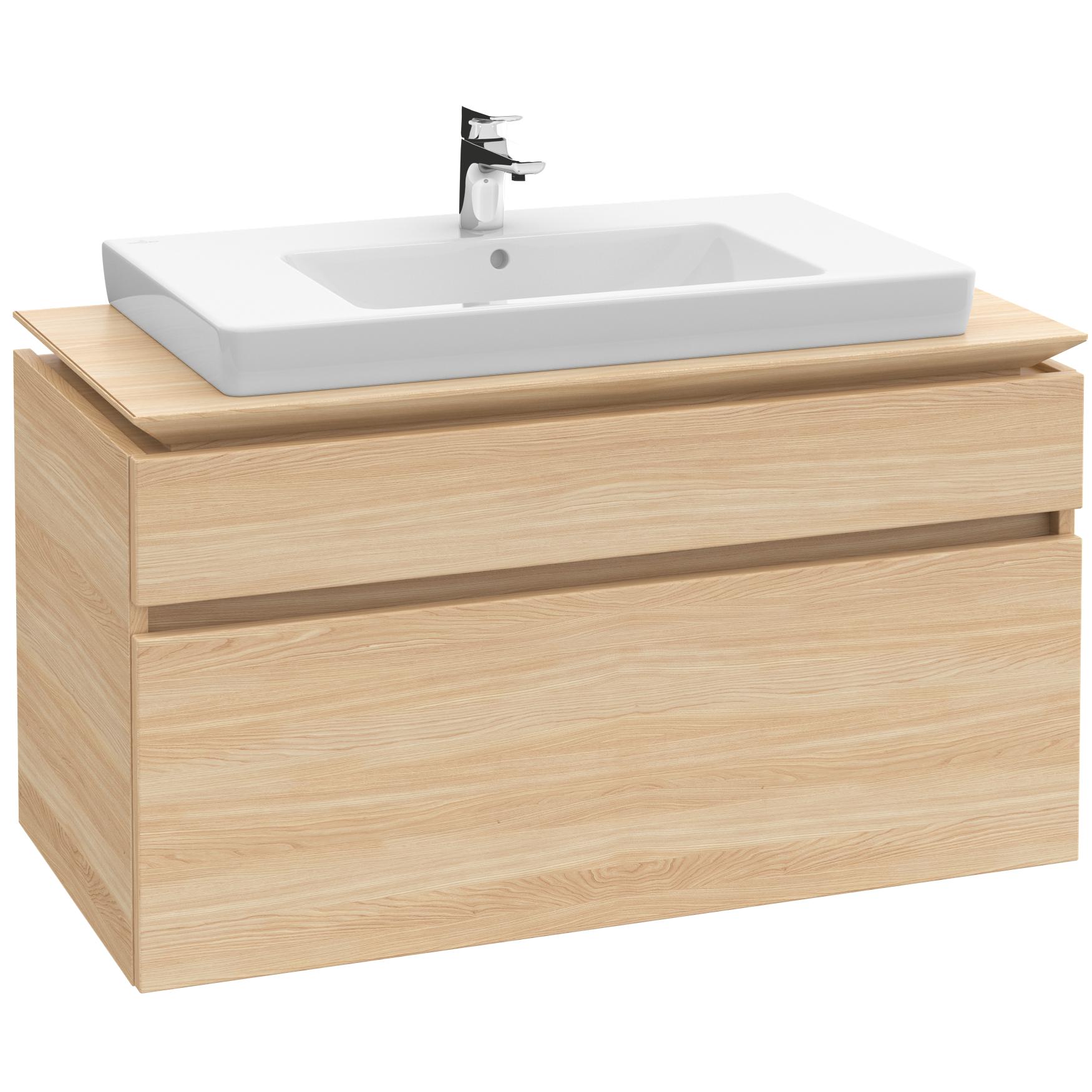 Möbeltvättställ Villeroy & Boch Subway 2.0