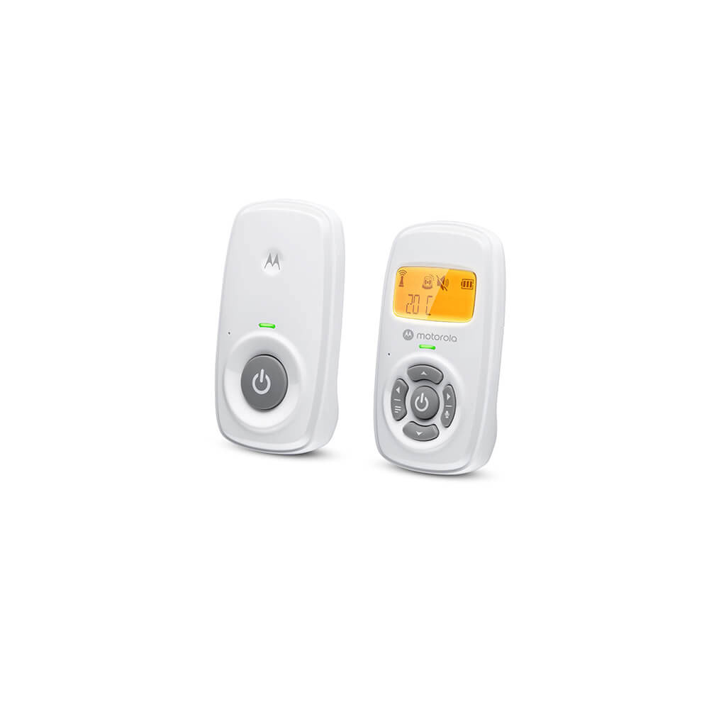 Monitor Motorola Babymonitor AM24 Audio