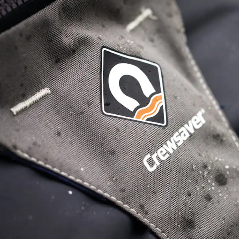 Flytväst Crewsaver Crewfit Auto 165N Sele Sport