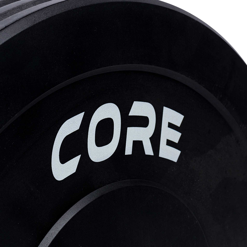 Viktskiva Core Bumper