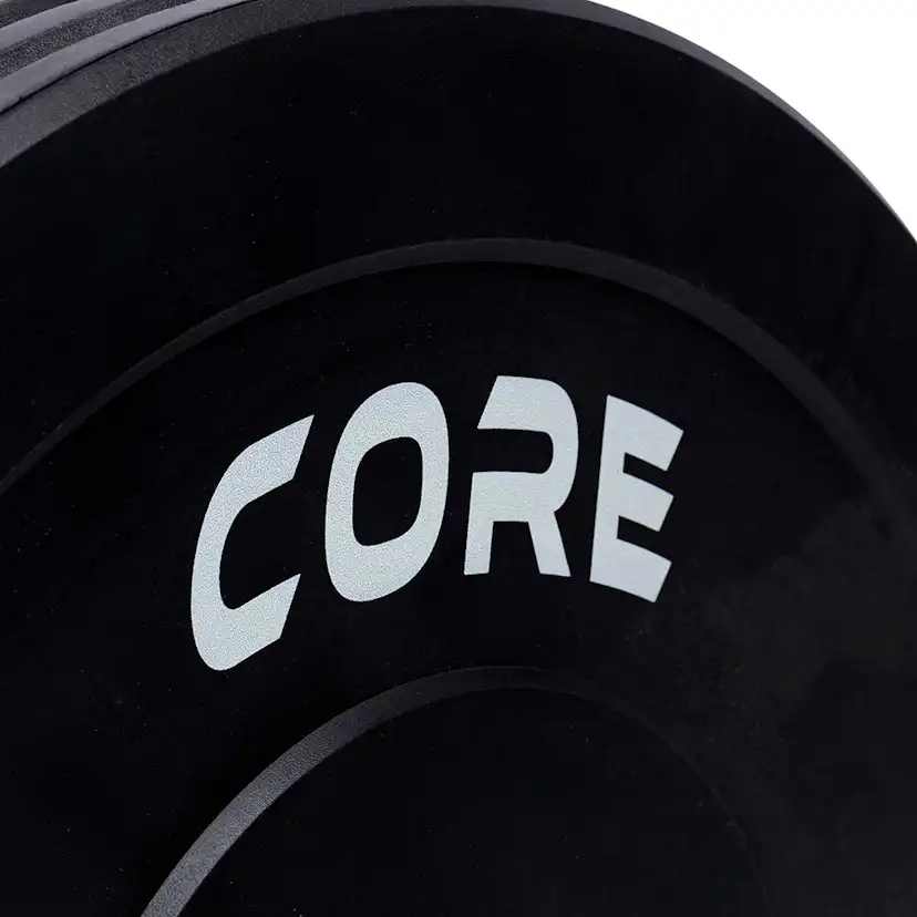 Viktskiva Core Bumper