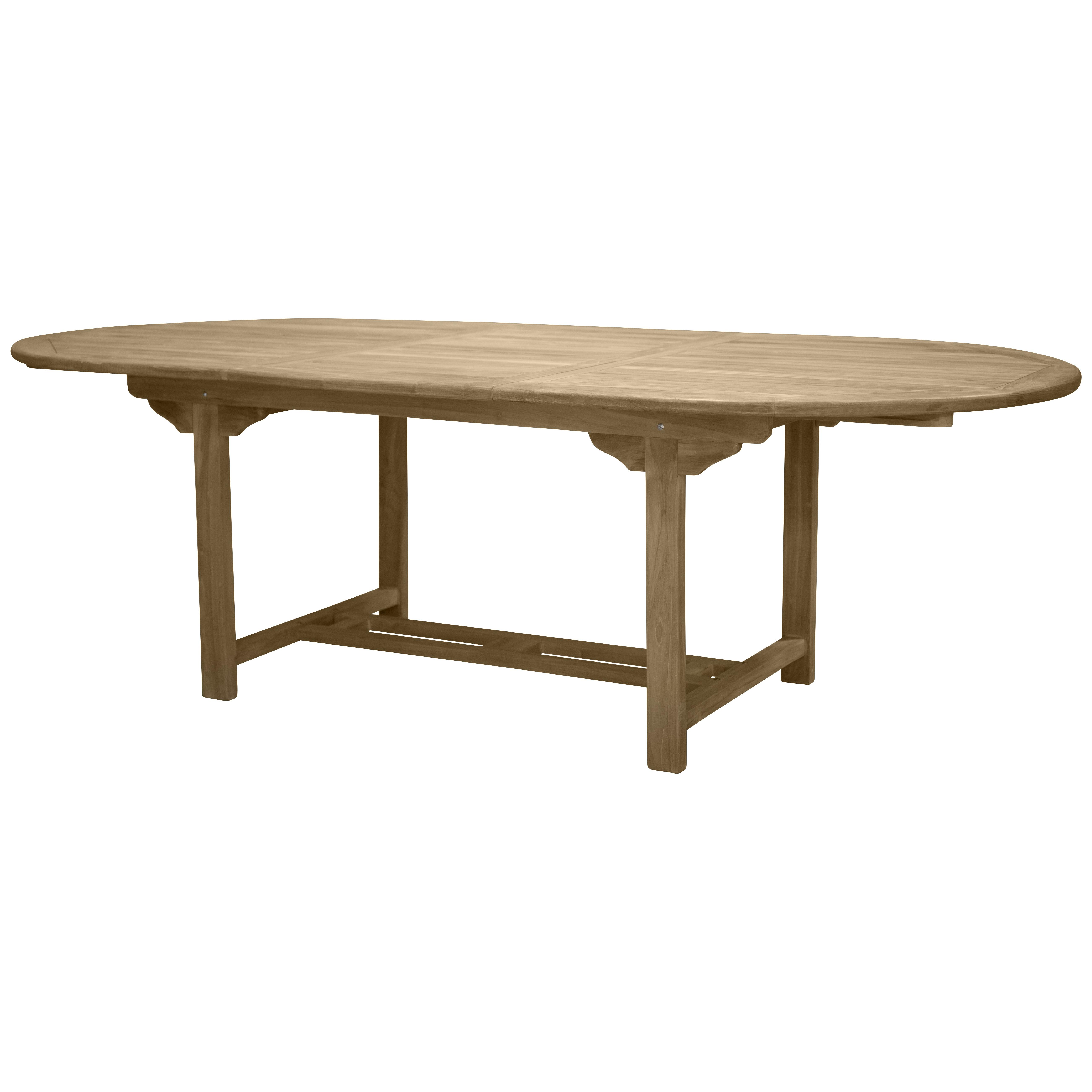 Utebord Venture Home Kiara 180/240 cm