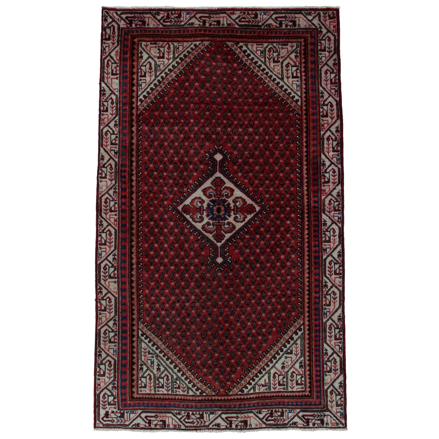 Persisk Matta Arkiio Arak Patina 118x200