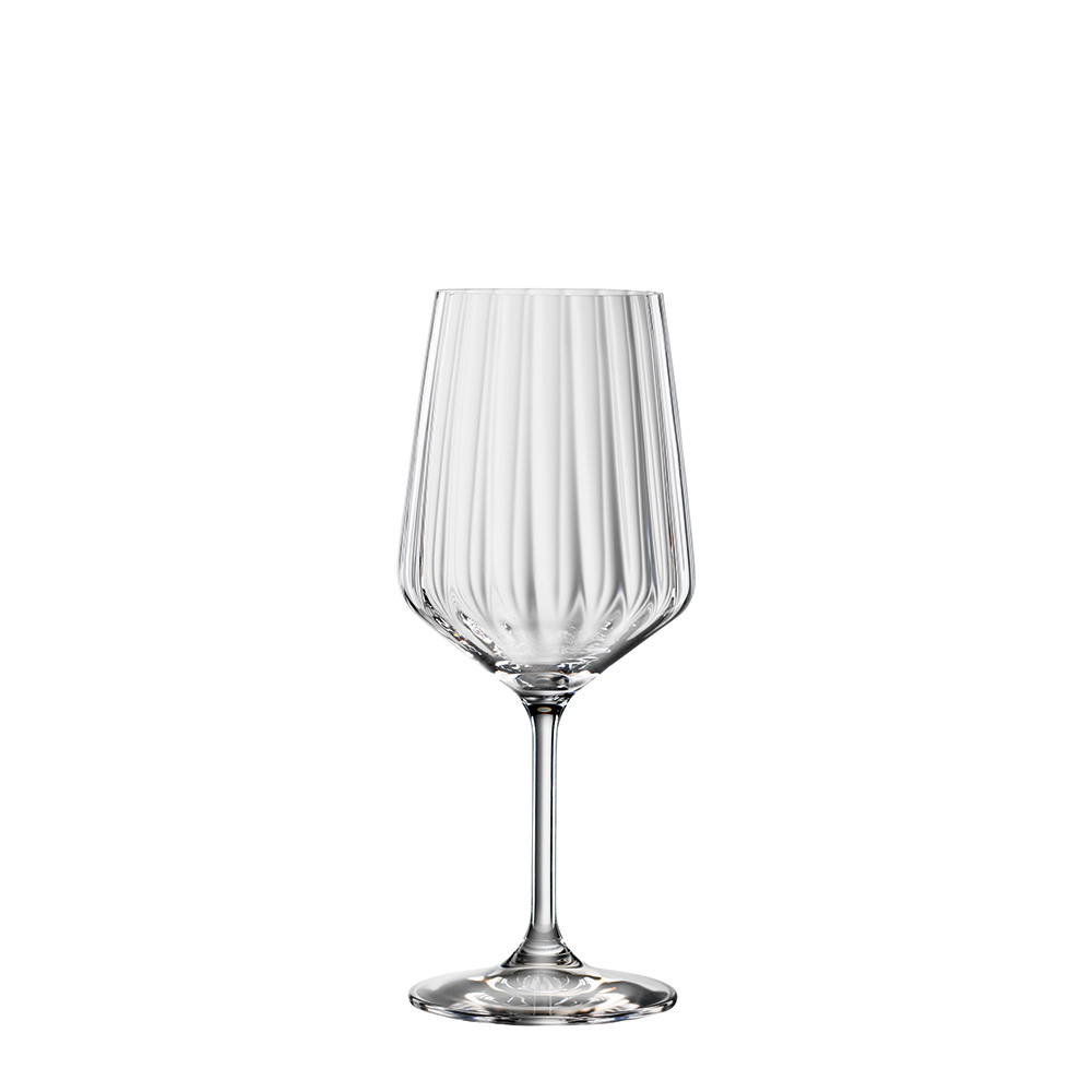 Rödvinsglas Spiegelau LifeStyle 4-pack