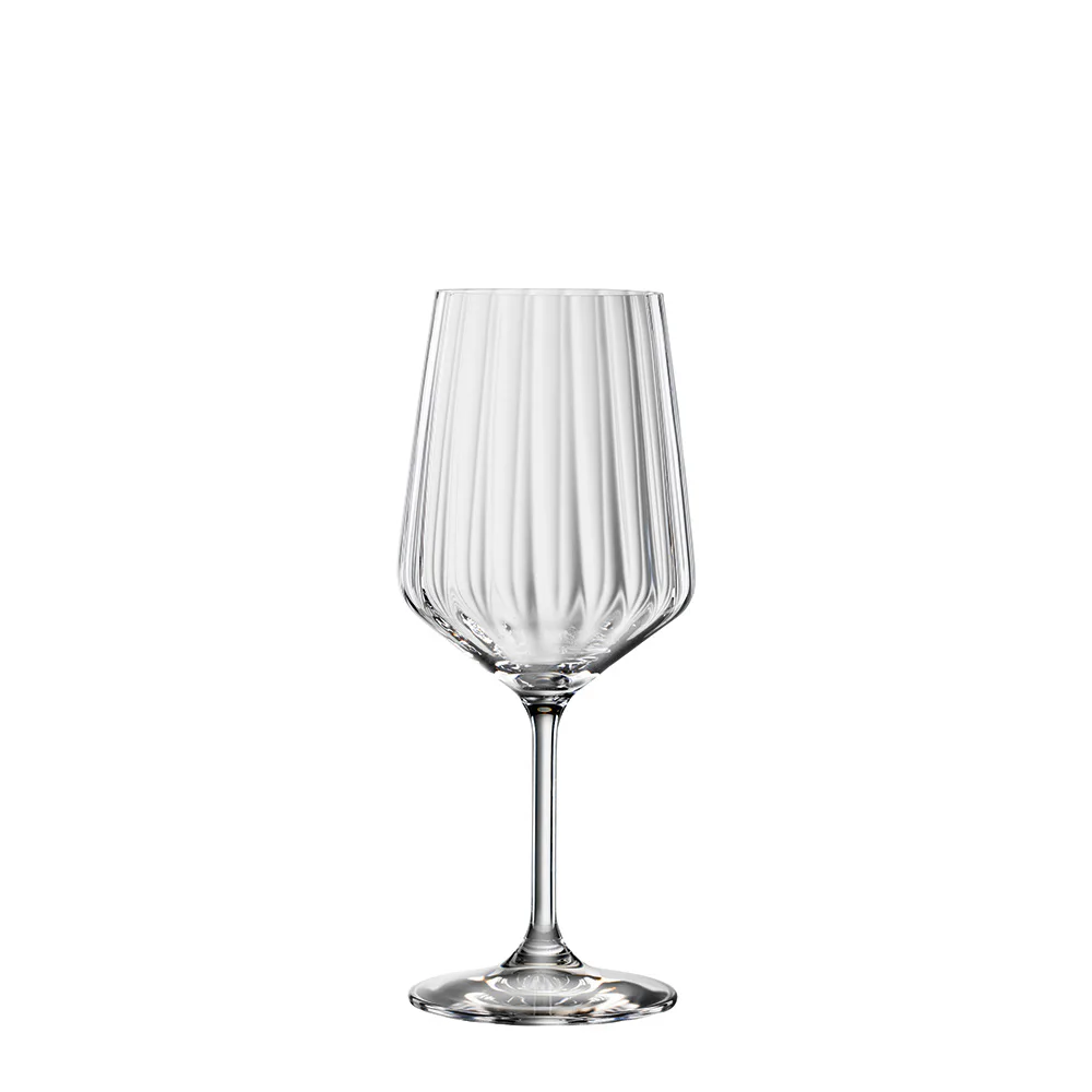 Rödvinsglas Spiegelau LifeStyle 4-pack