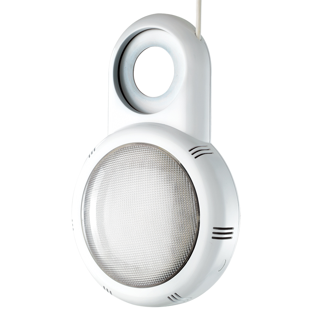 LED-Poollampa Planet Pool Belysningsset med Färgfrekvens & Fjärrkontroll