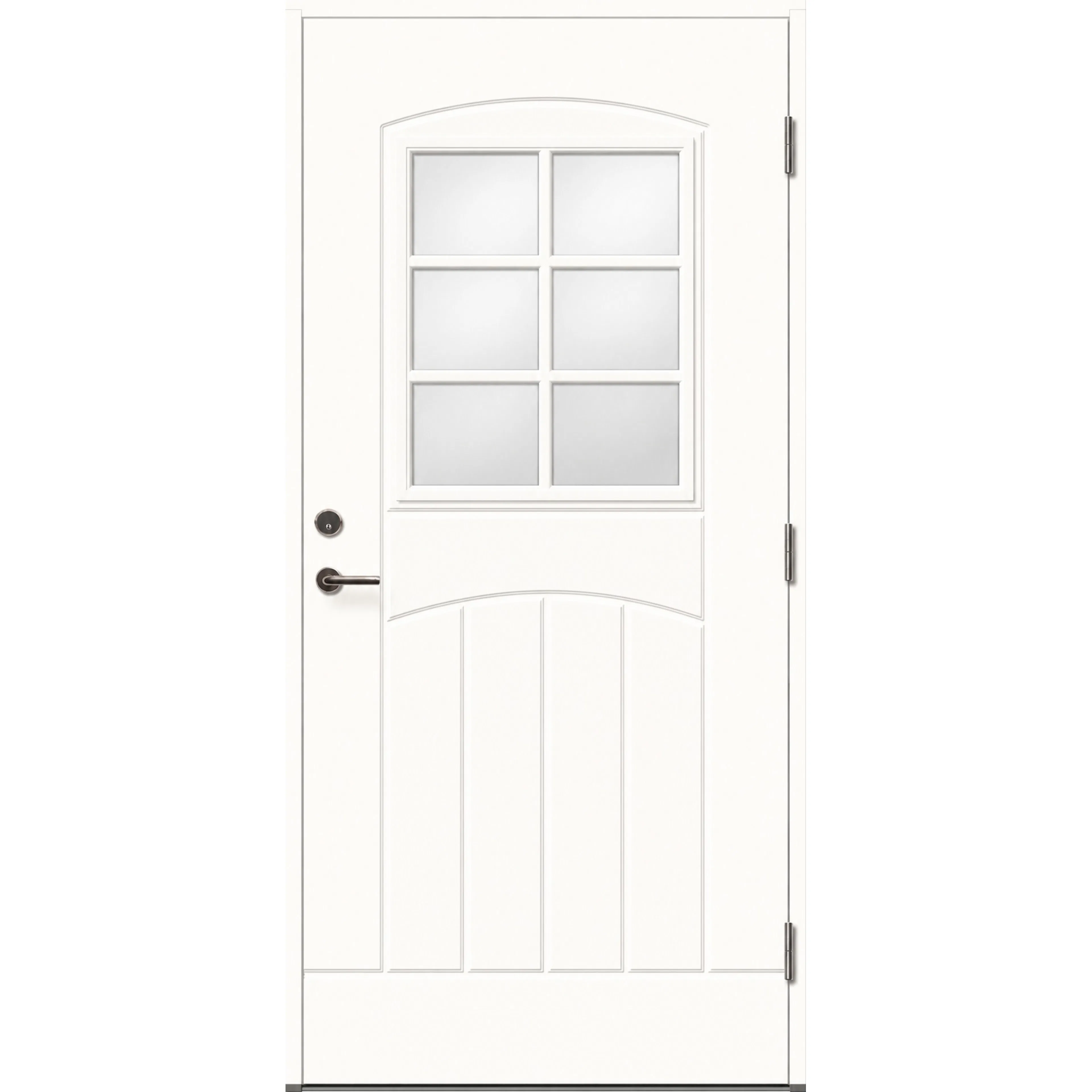 S-0500-N, Klarvit