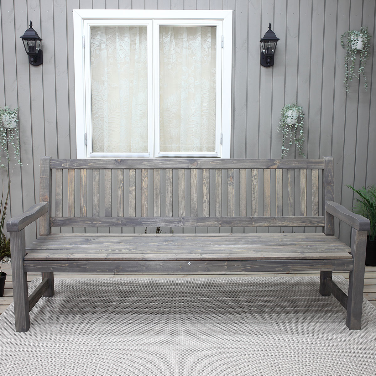 Soffa Baltic Garden Brooklyn