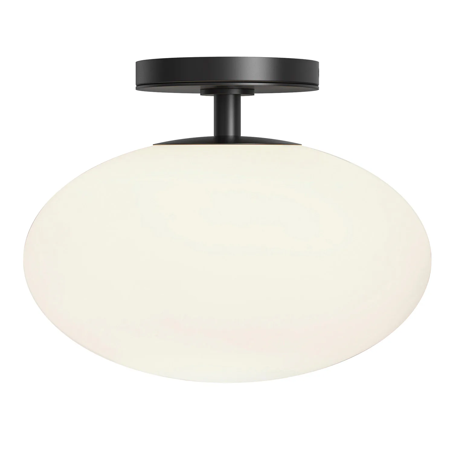 Taklampa Astro Zeppo Svart