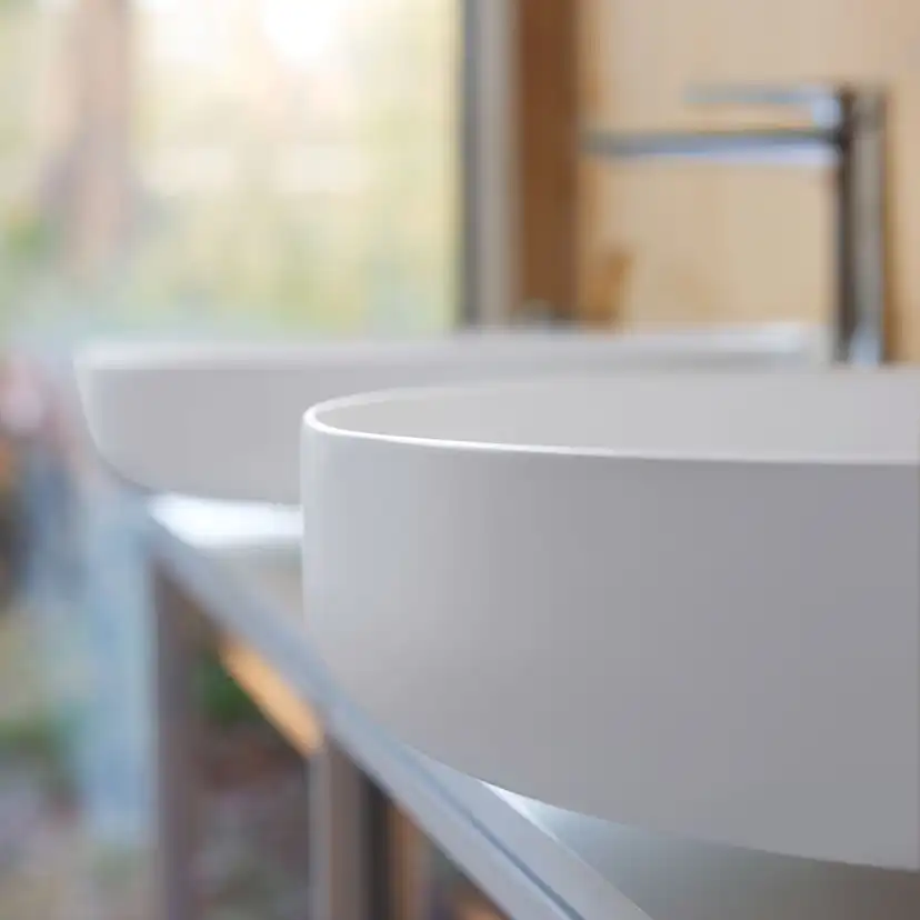 Tvättställ Duravit Vitrium 460 mm