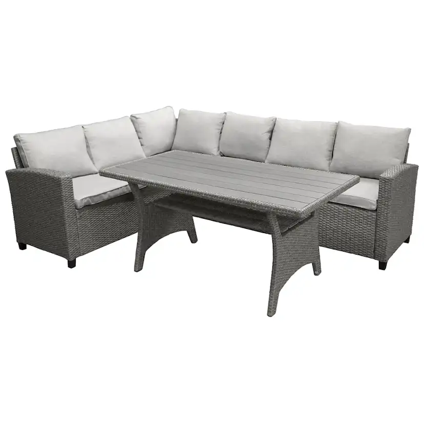 Soffgrupp Venture Home Bentwood Utomhus