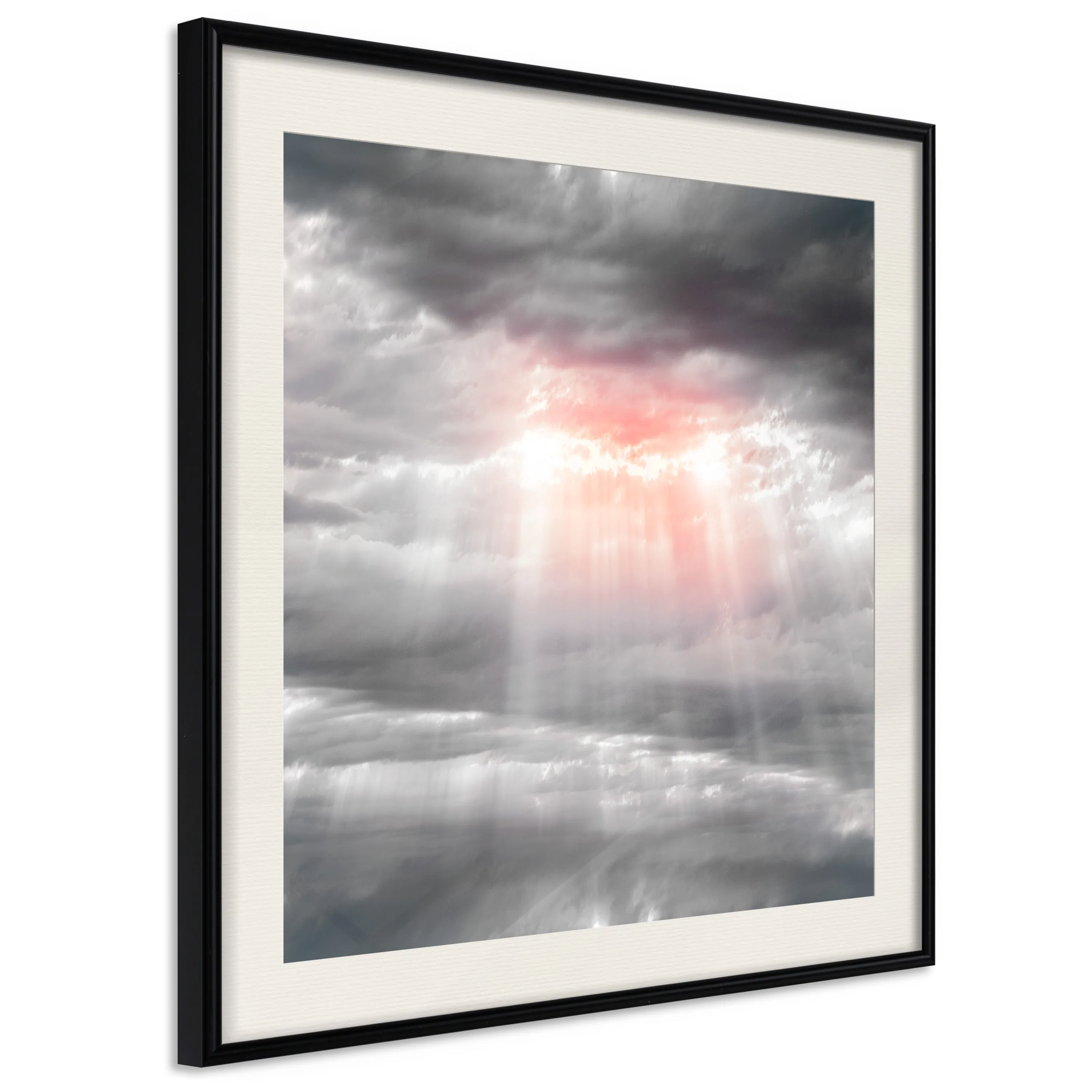 Poster Artgeist Affisch Providence of God