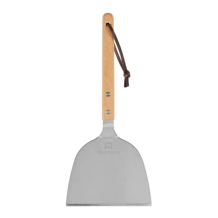 Stekspade Japansk Norrjern med Extra Bred Kant