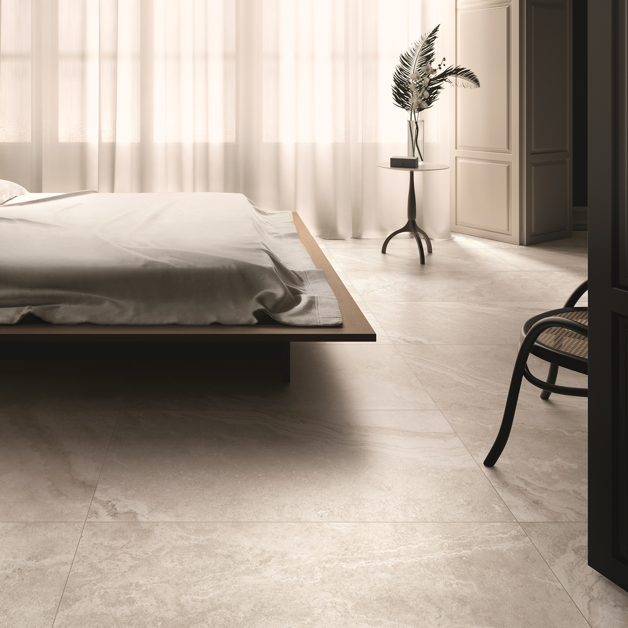 Klinker Astor Ceramiche Stream Bone Beige 60x60 cm