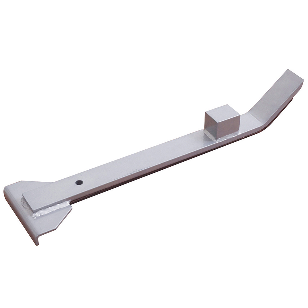 Slagjärn Wolfcraft Proffs 450x38x9