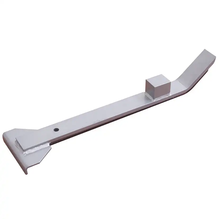 Slagjärn Wolfcraft Proffs 450x38x9