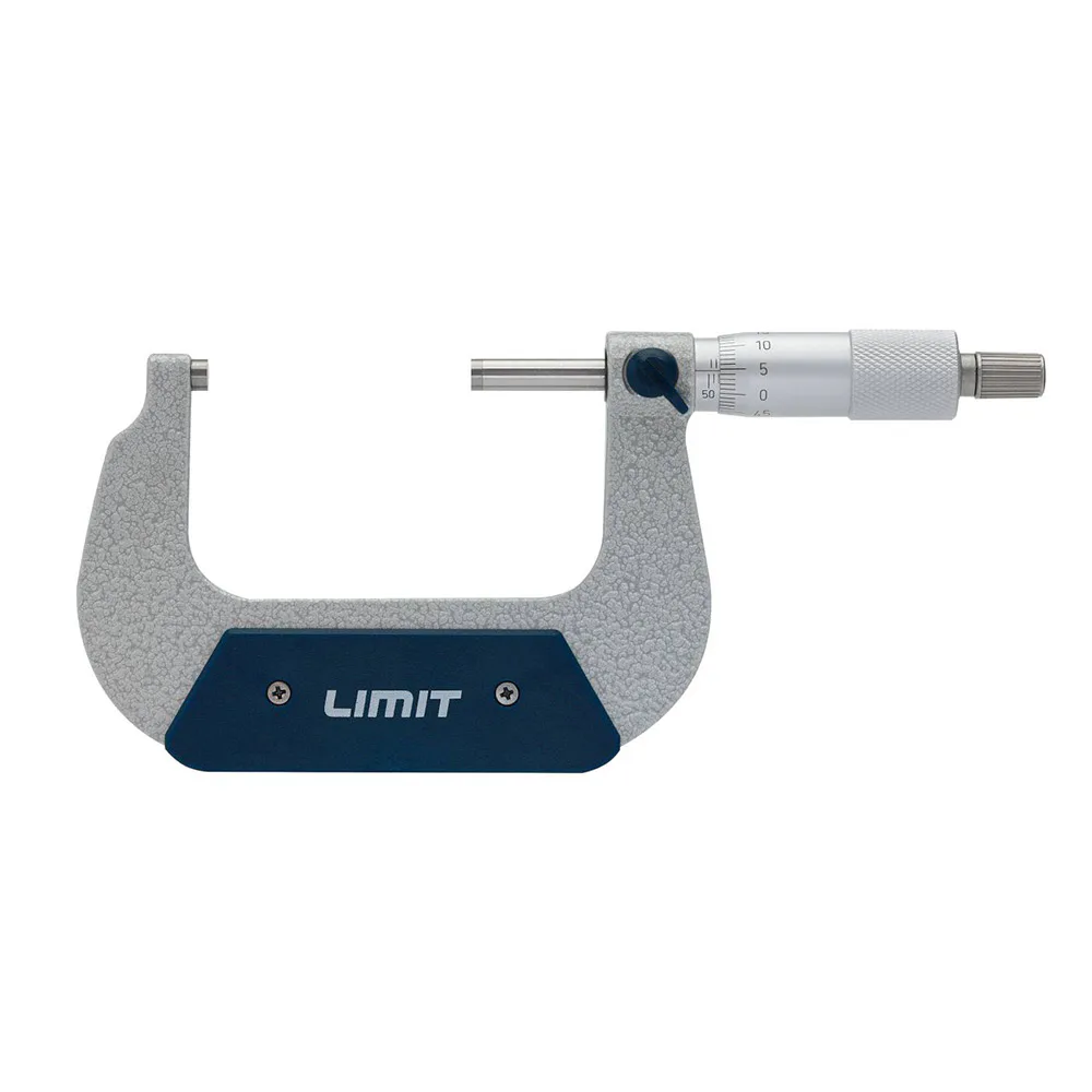 Bygelmikrometer Limit MMA 25/75 /100/SATS