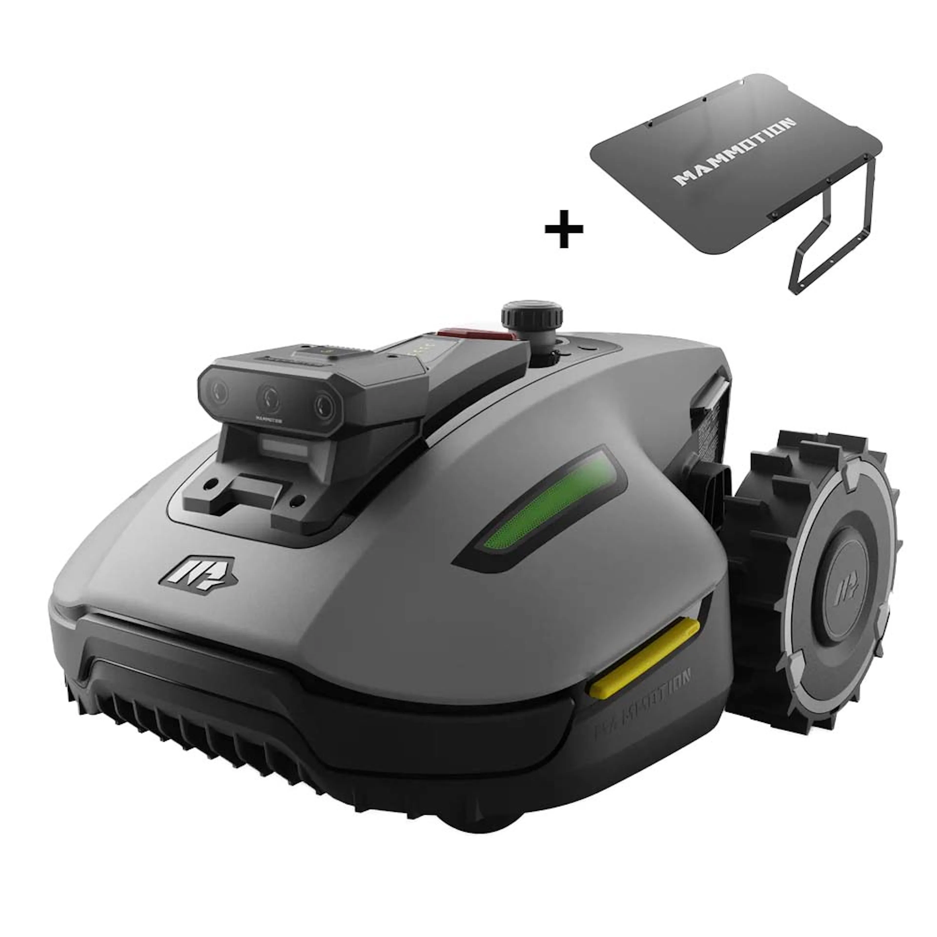 Robotgräsklippare Mammotion YUKA Mini 2 800 med Garage Utan Slinga
