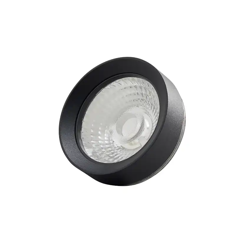 LINS OPTIC TRACK XS 36° SVART Svart