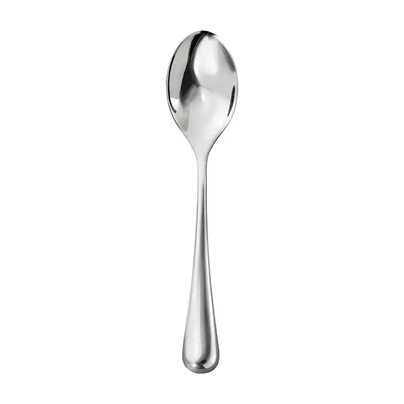 Dessertsked Robert Welch Radford Air Blank
