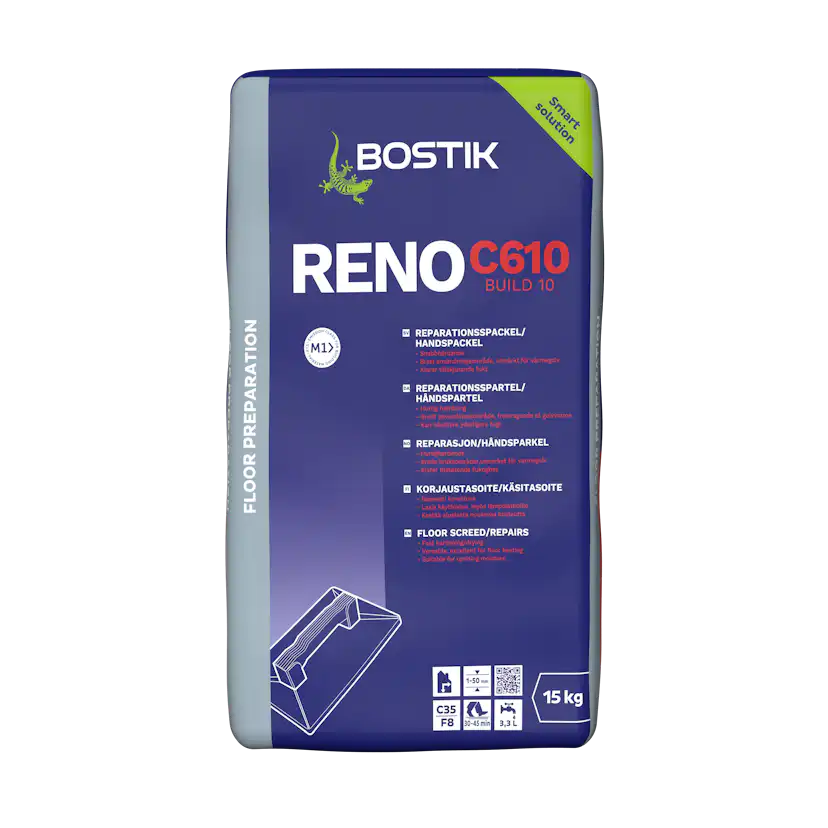 Spackel Bostik Reno C610 Build 10 15 kg