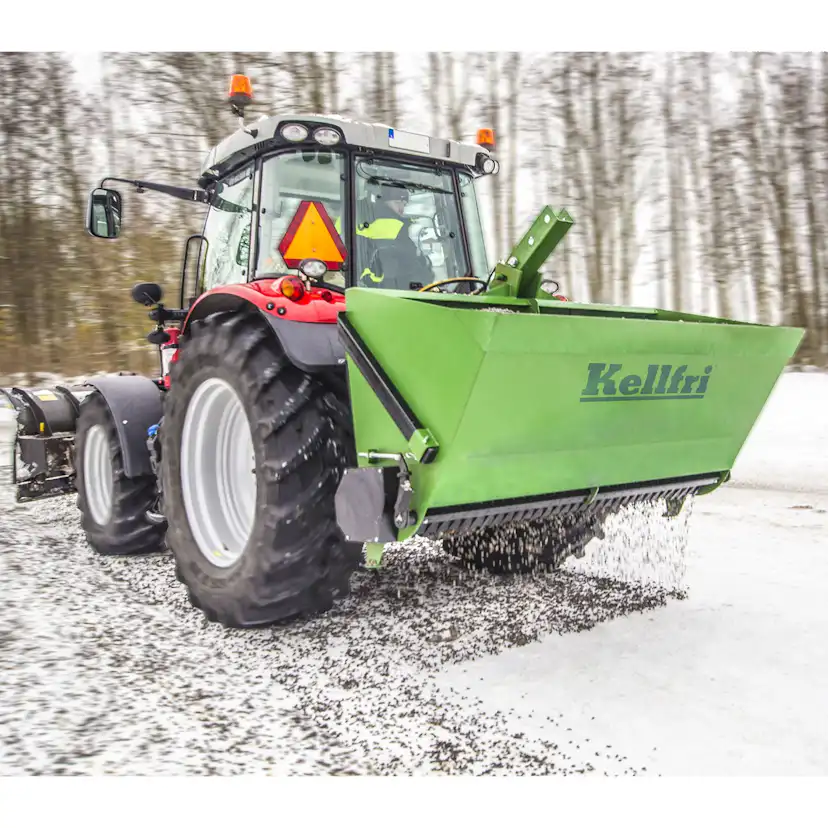 Sandspridare Kellfri 1,8 m