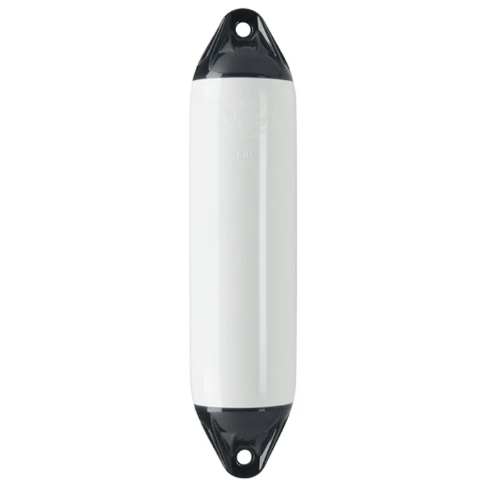 Fender Polyform Vit/Svart