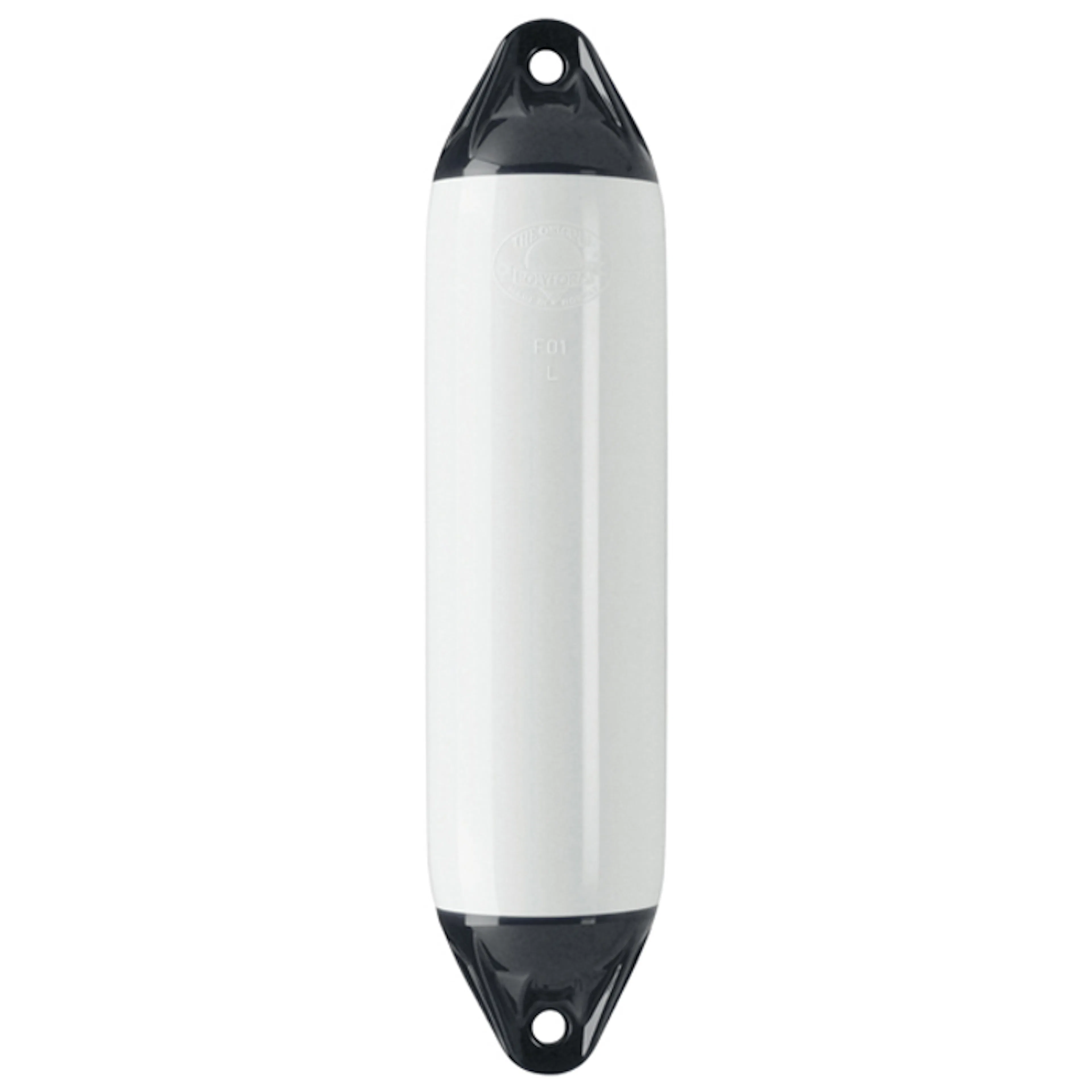 Fender Polyform Vit/Svart