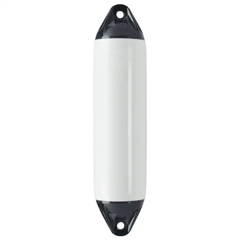 Fender Polyform Vit/Svart