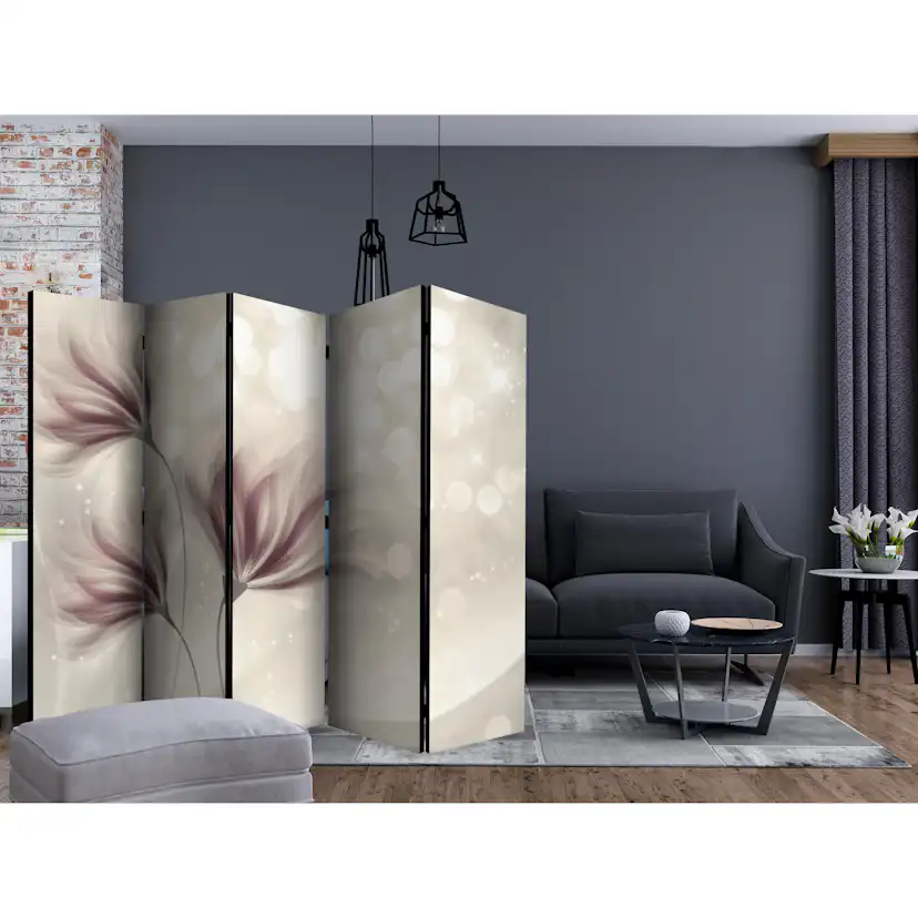 Rumsavdelare Skärmvägg Arkiio Luminous Morning II 225x172 cm