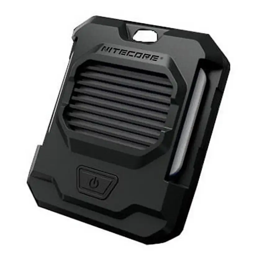 Myggskydd Nitecore EMR05 TAC M