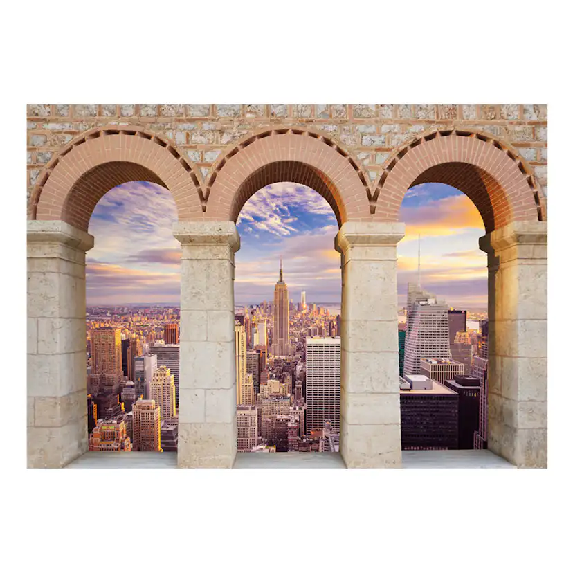 Fototapet Arkiio Pillars Of The City