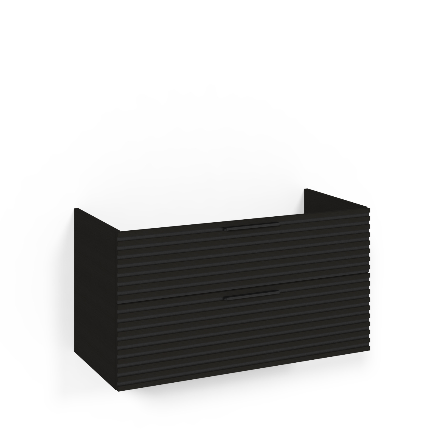Tvättställsskåp Macro Design Crown Stripe