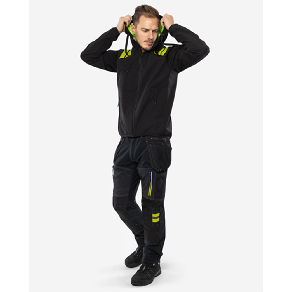 Softshelljacka Fristads 7461 BON