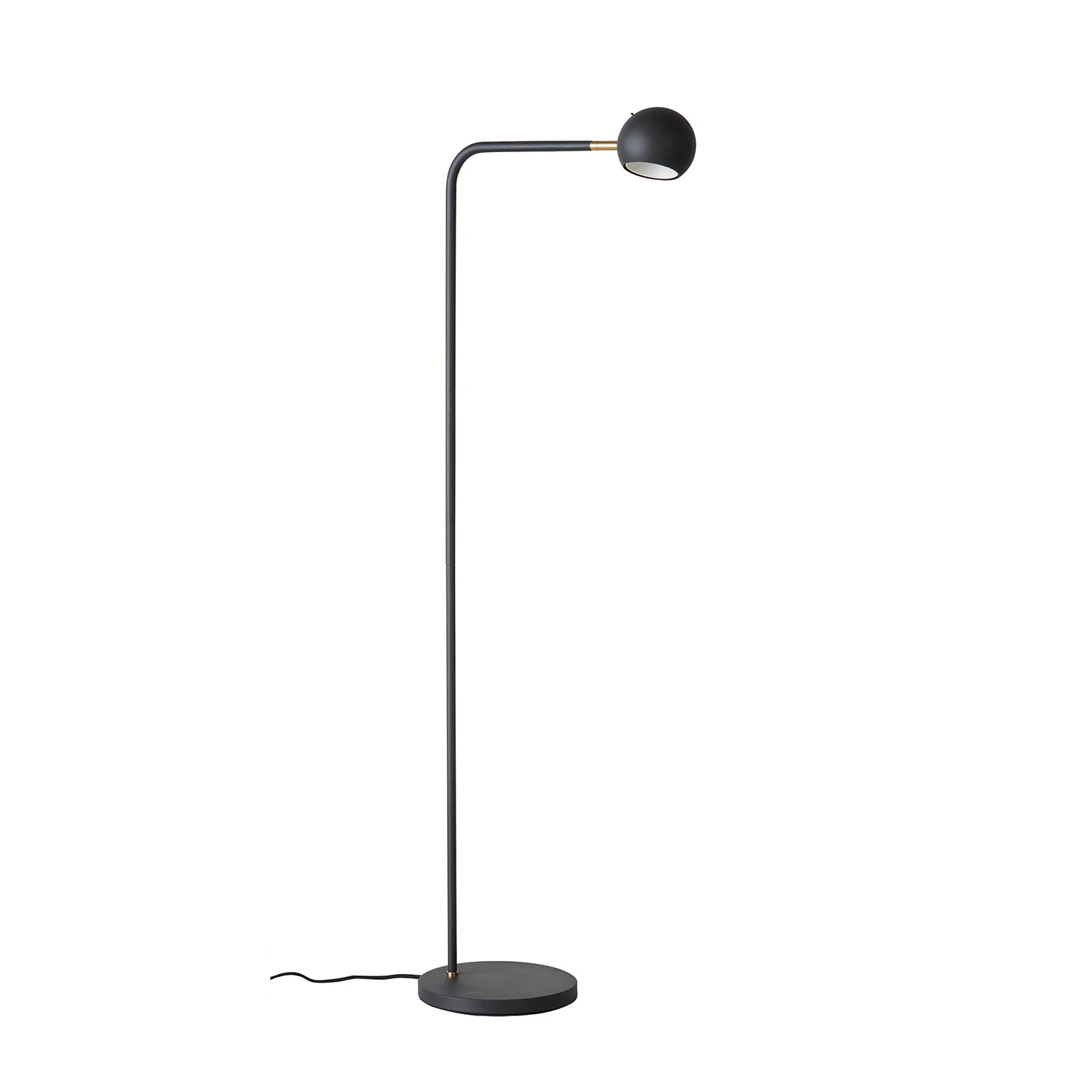 Golvlampa CO Bankeryd Yes! Svart