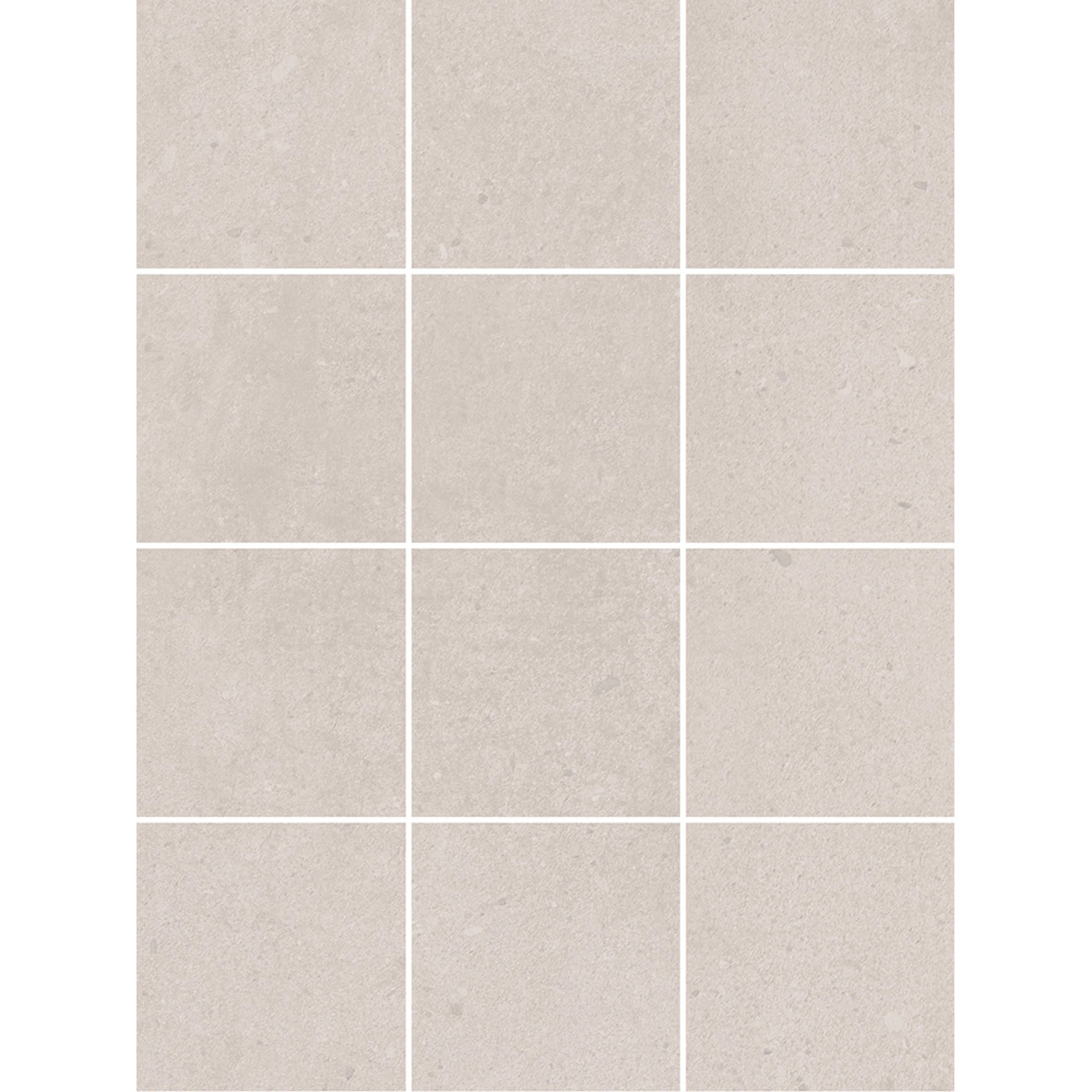 Klinker Konradssons Galaxy G beige 9,7x9,7 cm