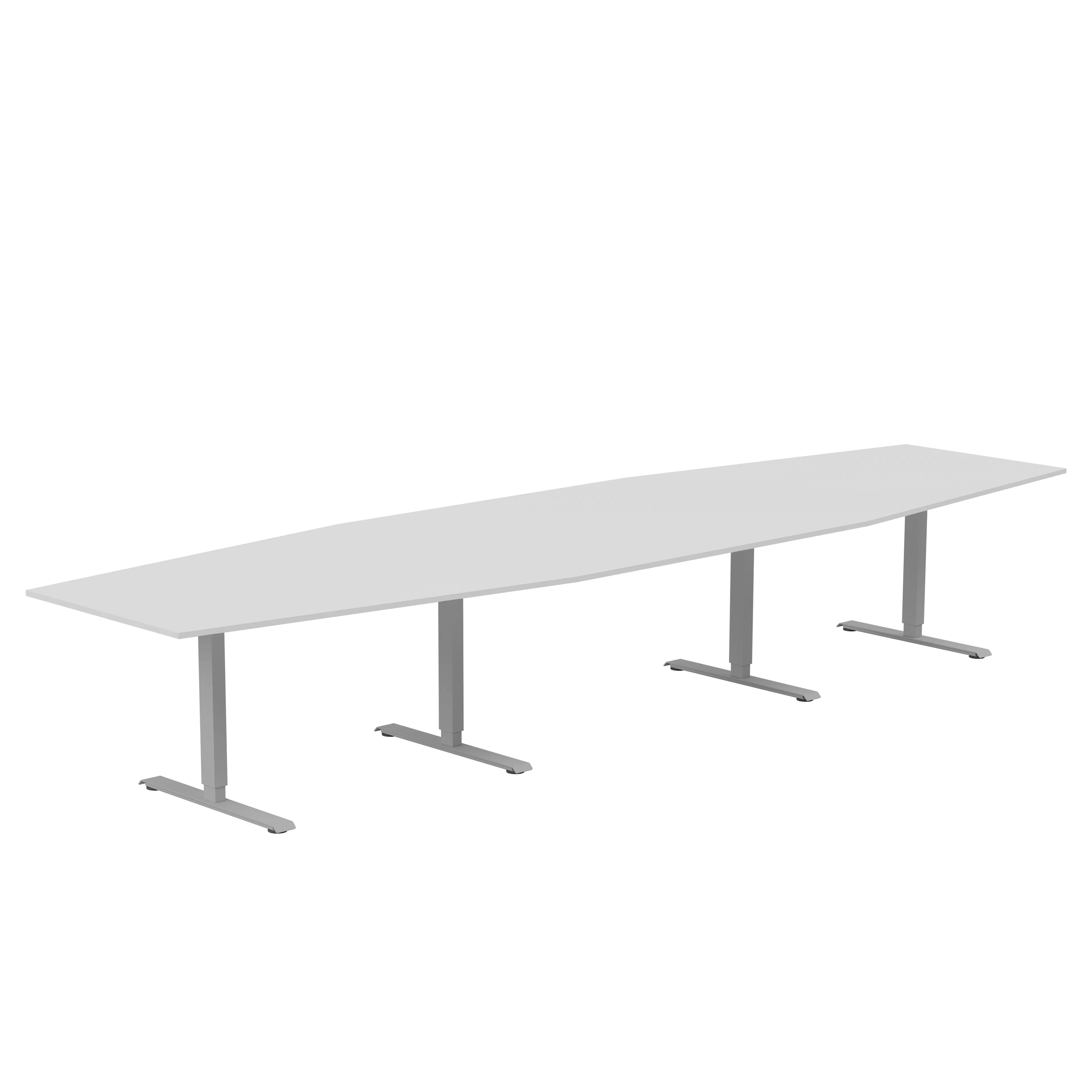 Ljusgrå/Silver