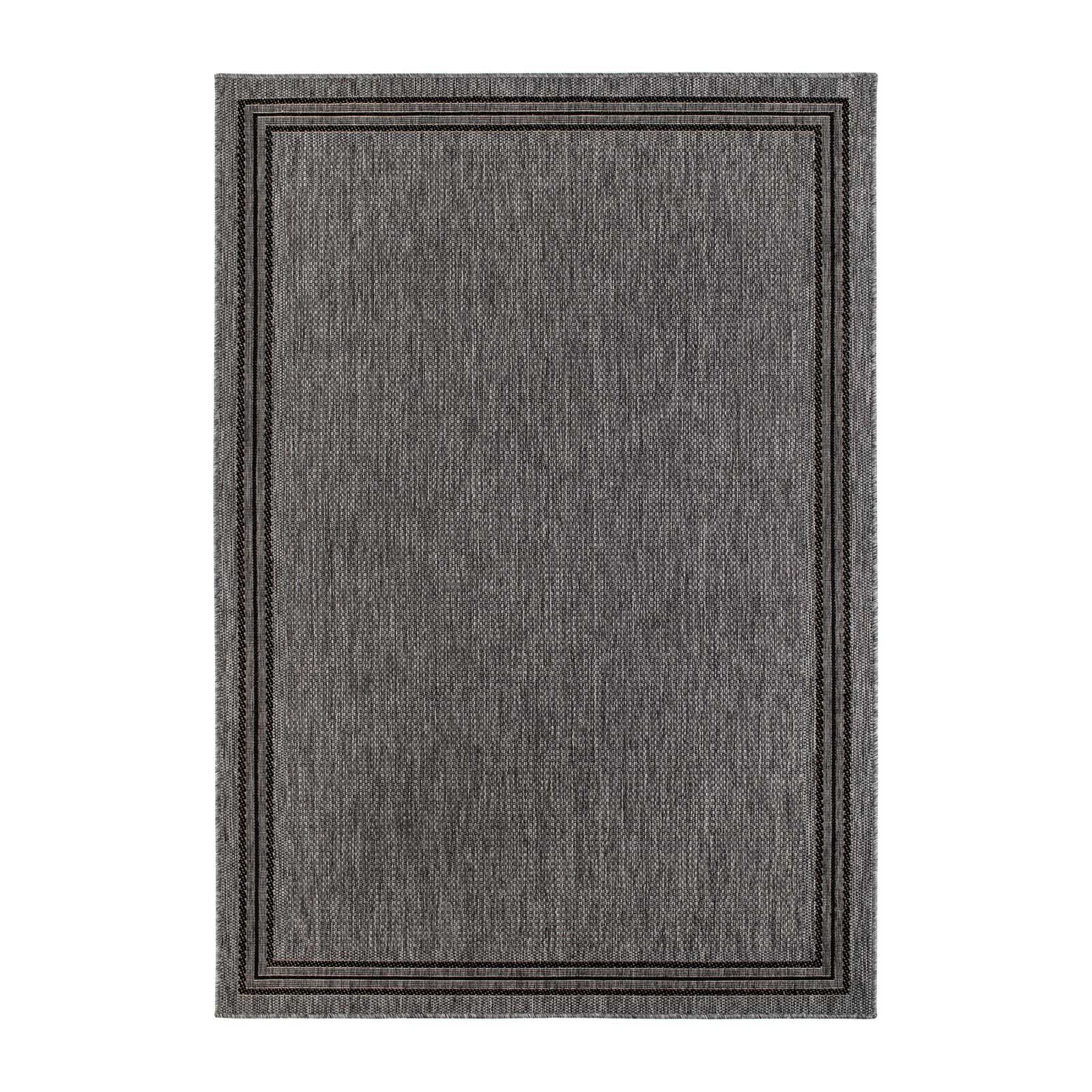 Flatvävd matta KM Carpets Madrid Frame