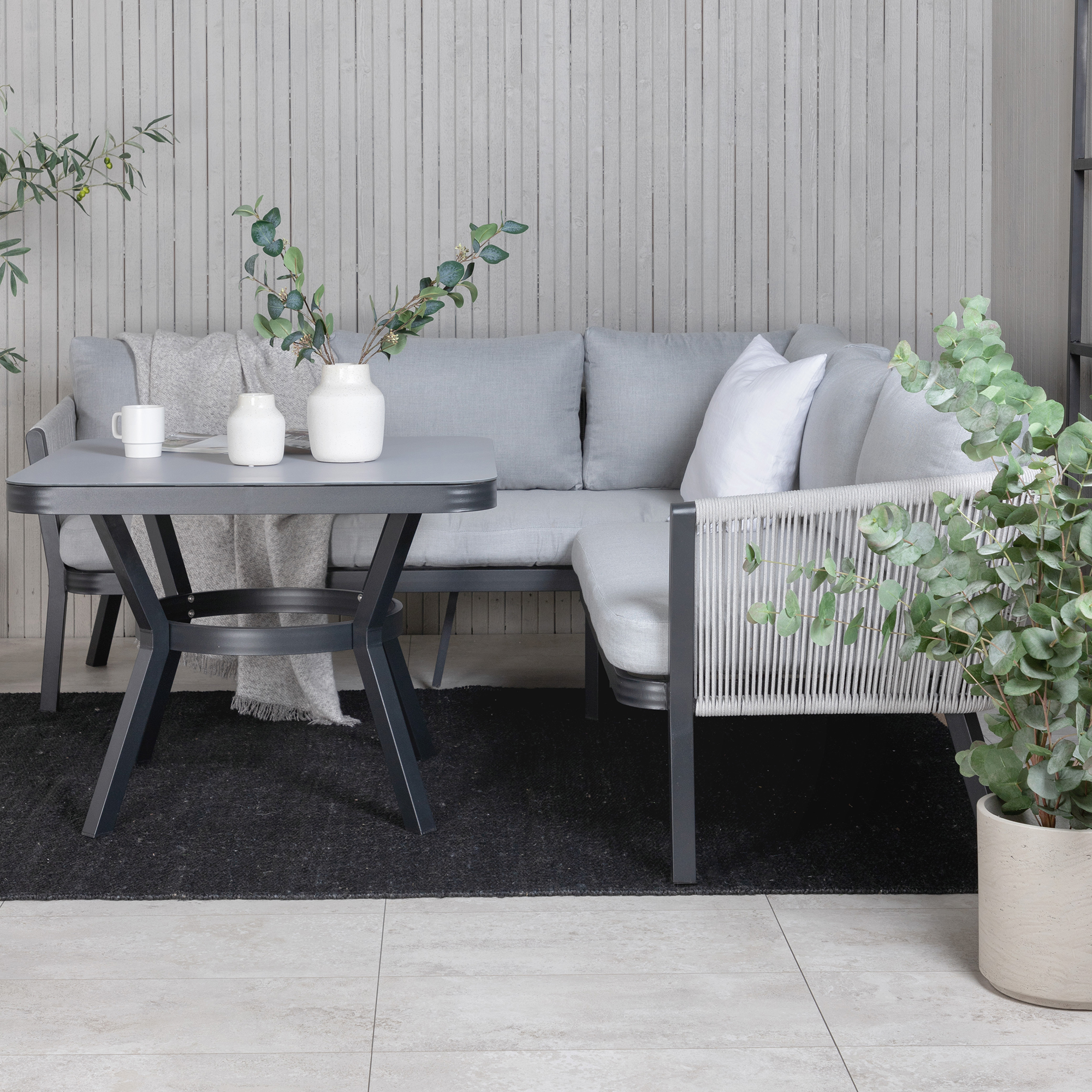 Soffgrupp Venture Home Virya Utomhus