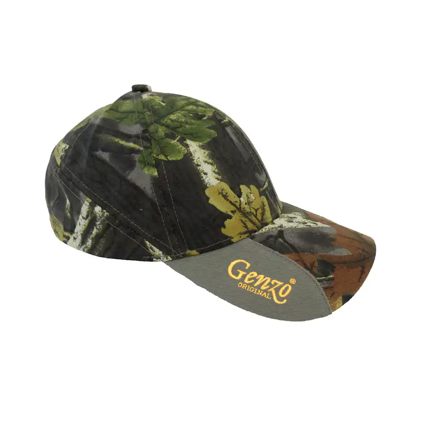 Jaktkeps Genzo Original Kamouflage