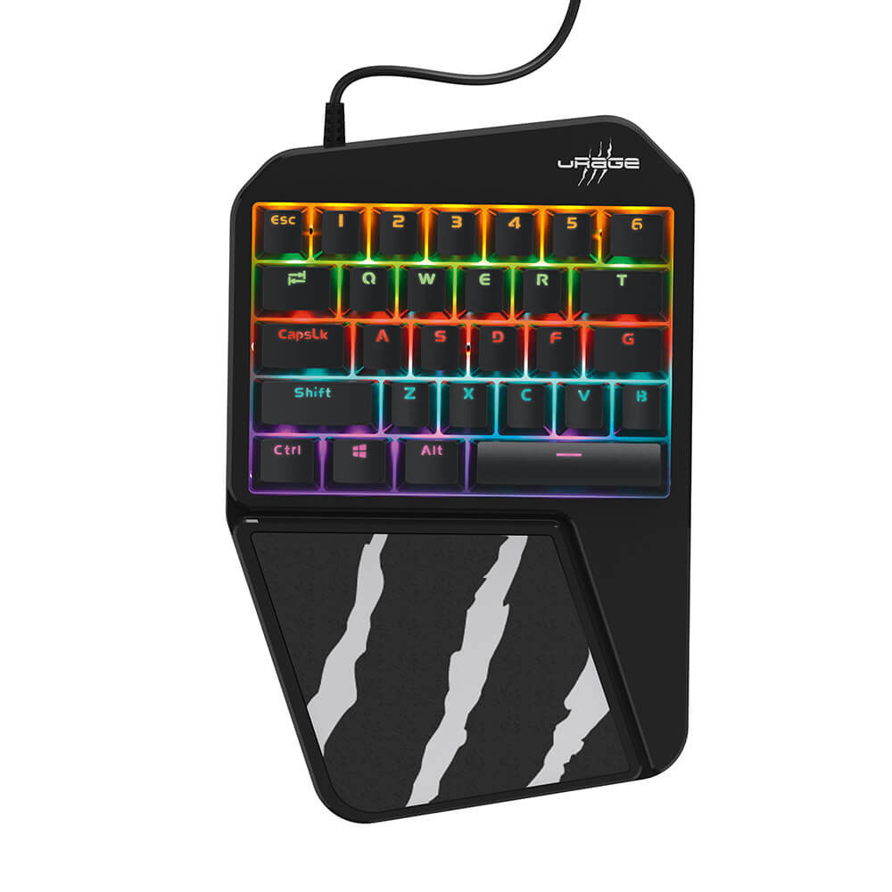 Tangentbord uRage Mobile Gaming