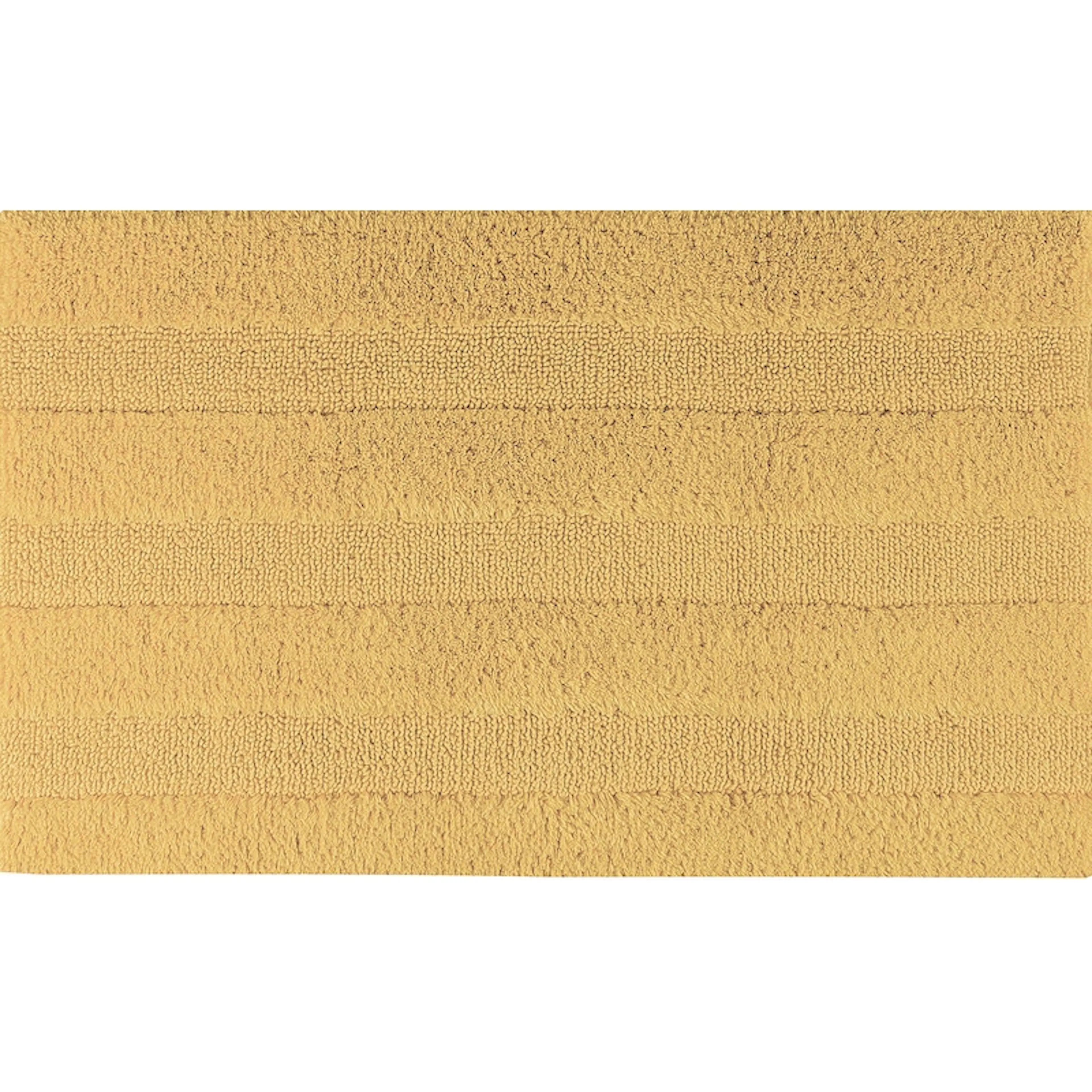 Badrumsmatta New Plus curry 60x90 cm Curry, 90x60 cm