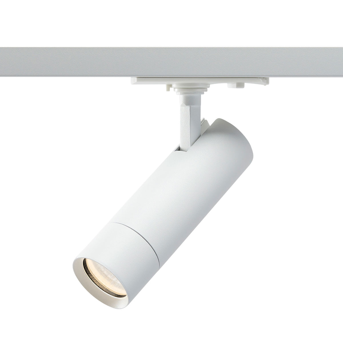 SPOTL 5,4W 390LM 2/3K 36° VIT OPTIC TRACK XXS 1-FAS Vit