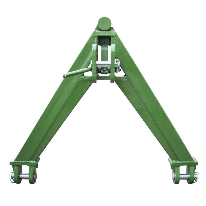 Snabbkoppling Kellfri Trepunkt Traktordel